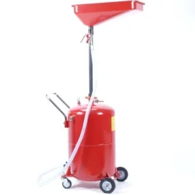 Olieopvangtank 65 liter