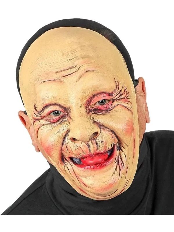 Opa masker abraham