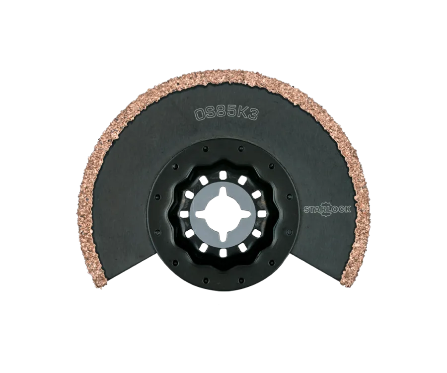 OS85K3 OSCILLEREND HMRIFF SEGMENTZAAGBLAD   VERPAKKING 1 STUKS