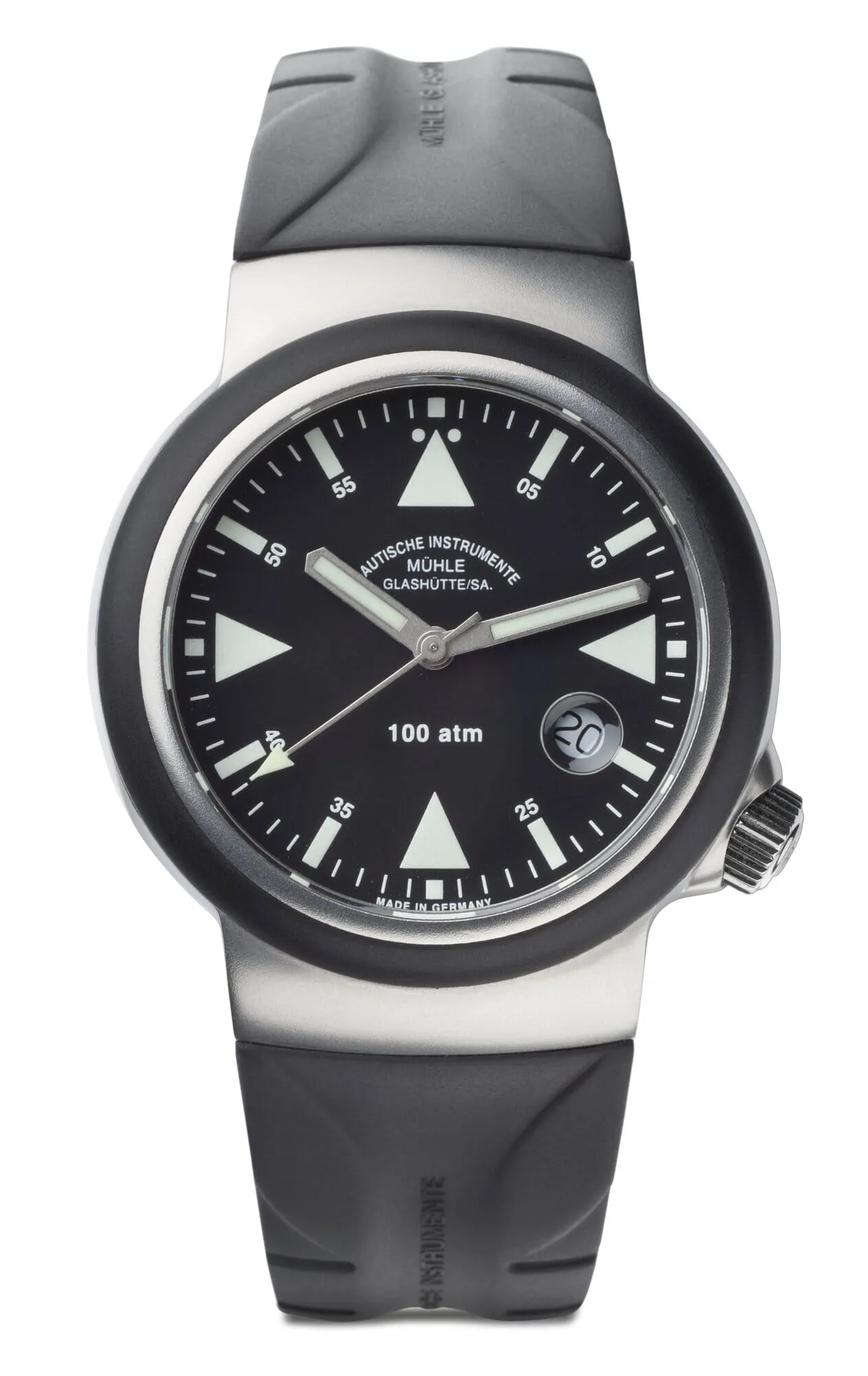 POLSHORLOGE S.A.R. RESCUETIMER Ø 42 MM AUTOMATISCH