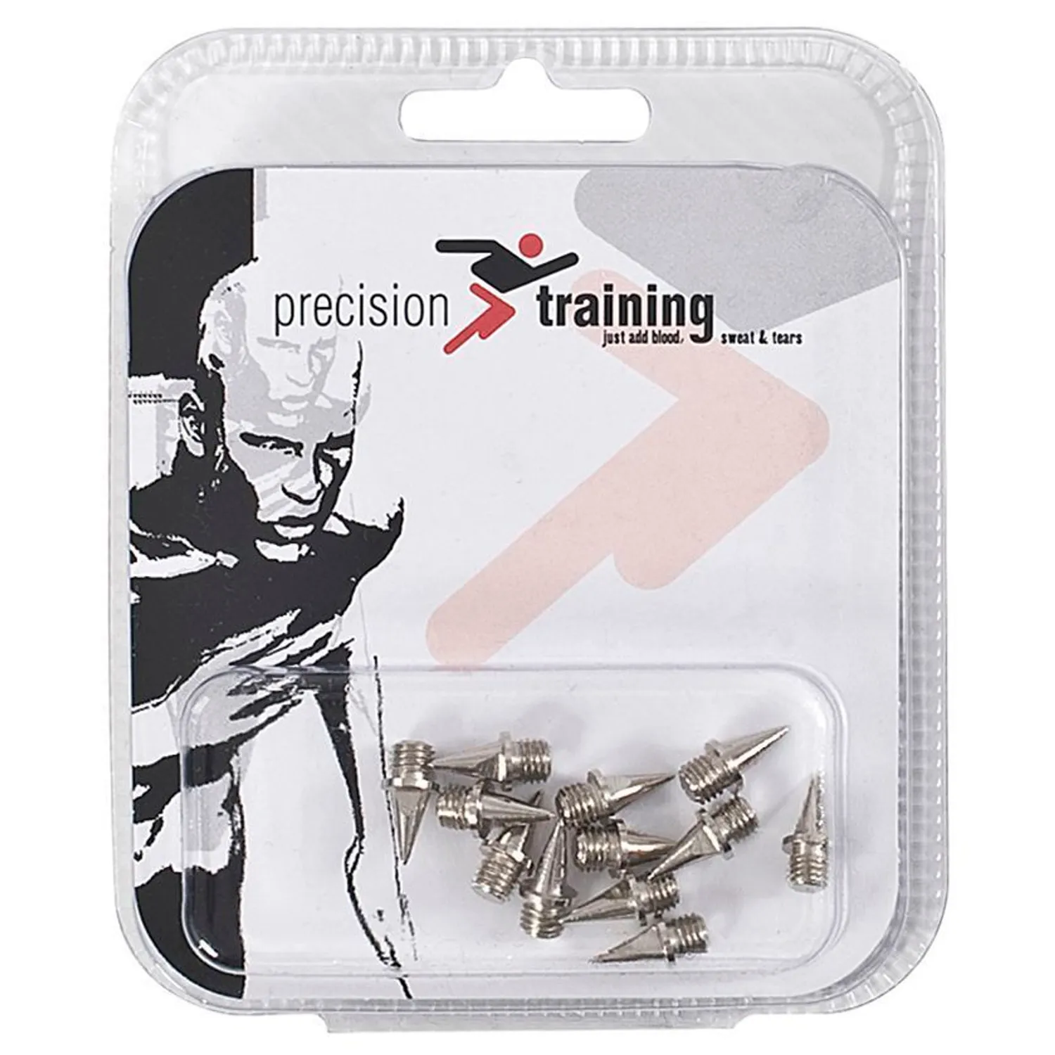 Precision 9MM Spikepuntje Piramide