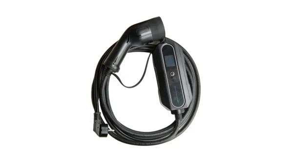 PREMIUM INSTELBARE MOBIELE LADER/LAADKABEL STOPCONTACT TYPE 2 1FASE 6A16A 1,3KW3,6KW VOOR LEXUS NX