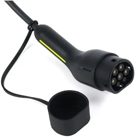 PREMIUM INSTELBARE MOBIELE LADER/LAADKABEL STOPCONTACT TYPE 2 1FASE 6A16A 1,3KW3,6KW VOOR MASERATI GRANCABRIO