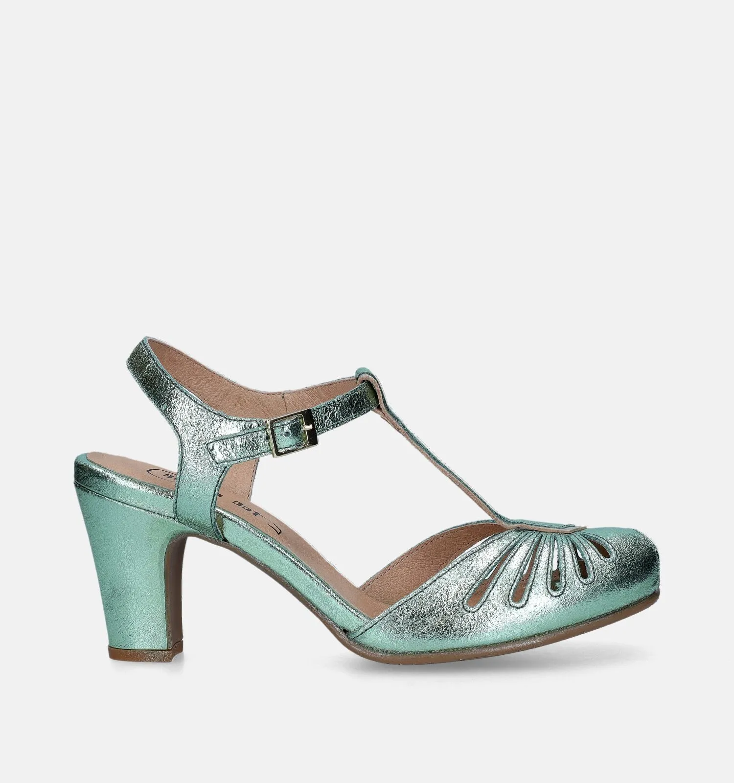 Rock'n Dot Sandalen groen