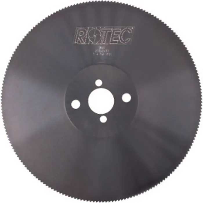 Rotec HSS Afkortzaag 250x2,0x32 T=8 / 100 Tanden