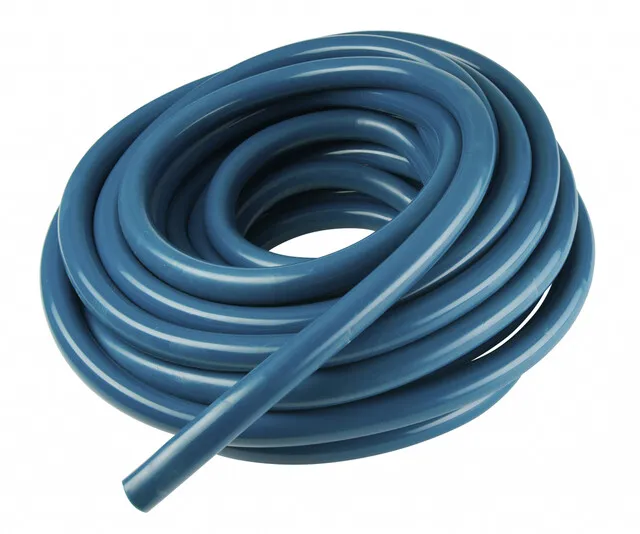 SILICONEN MELKSLANG VOOR GEA, GROEN 14 X 25 MM  10 METER