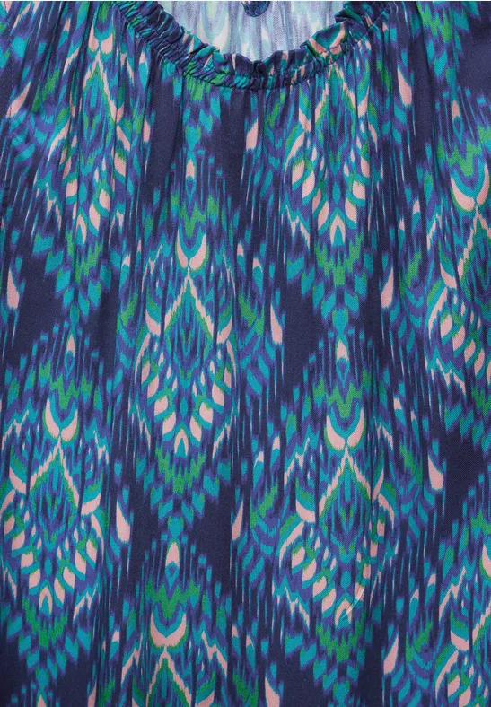 Street One Jurk met print
