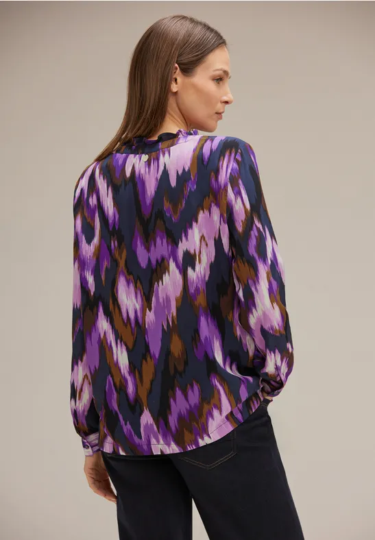 Street One Tuniekblouse met patroon