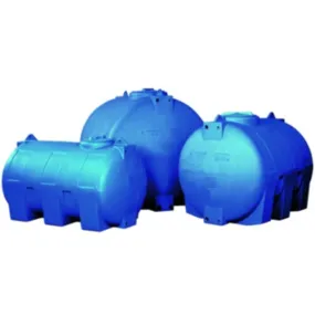 Suevia Opslagtank Liggend 565 Ltr.
