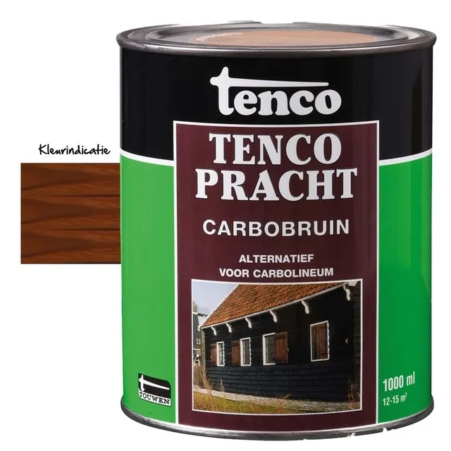 TENCO PRACHT CARBOBRUIN  10 LITER