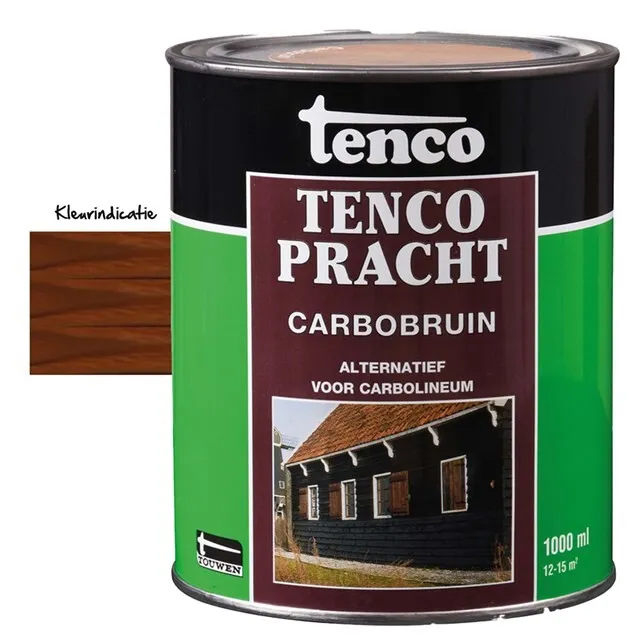 TENCO PRACHT CARBOBRUIN  25 LITER