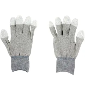 Top Fit ESD cleanroom handschoenen (set van 10)