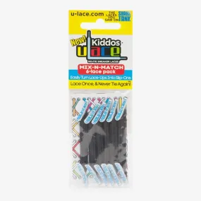 U-Lace kiddo veters