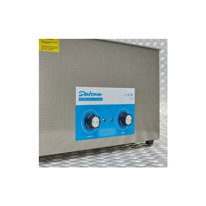 ULTRASOON REINIGER  2 LITER