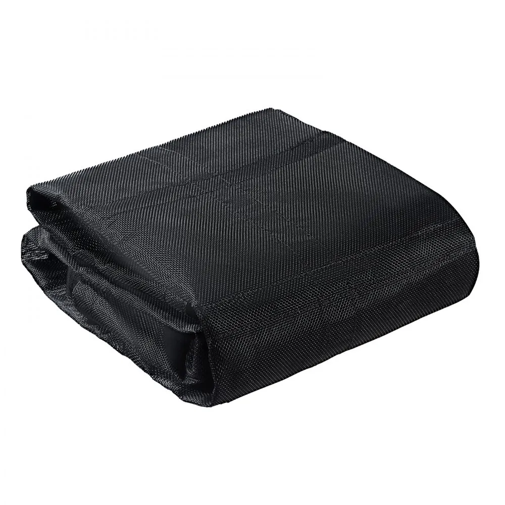 VEVOR bagagenet vrachtwagenlaadnet bagagenet transportnet 183x145cm 680kg