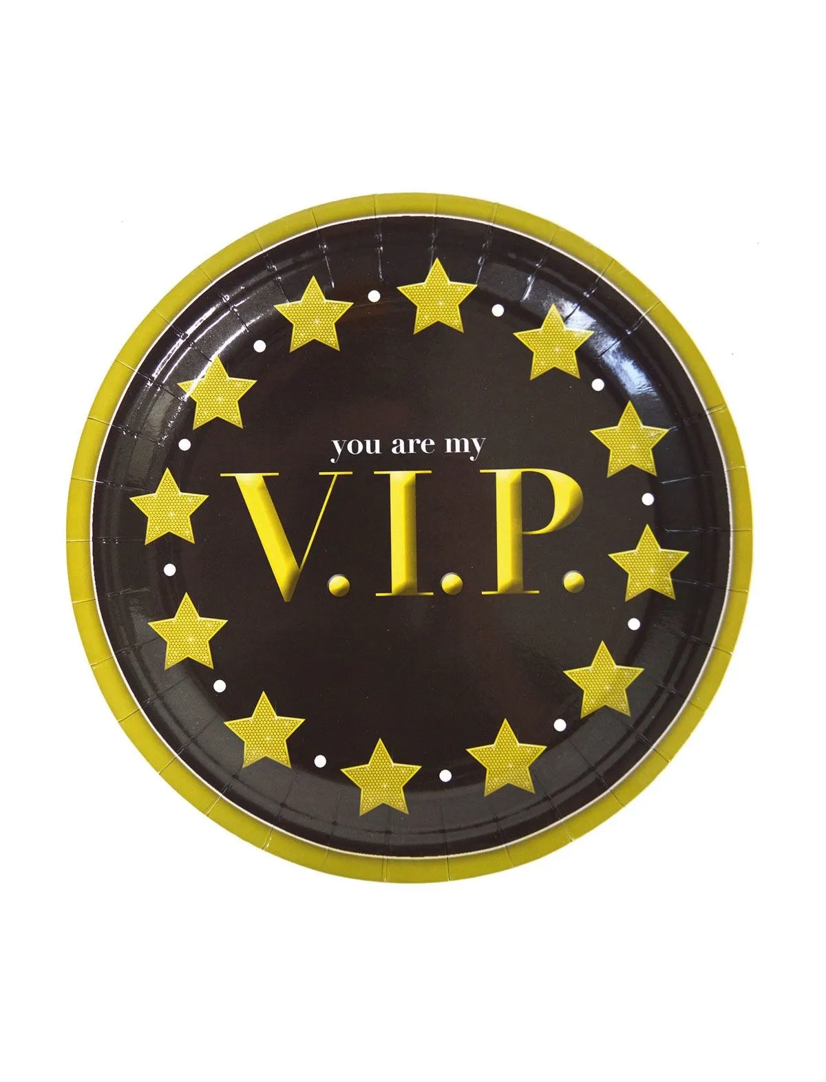 V.I.P bordjes 8 stuks