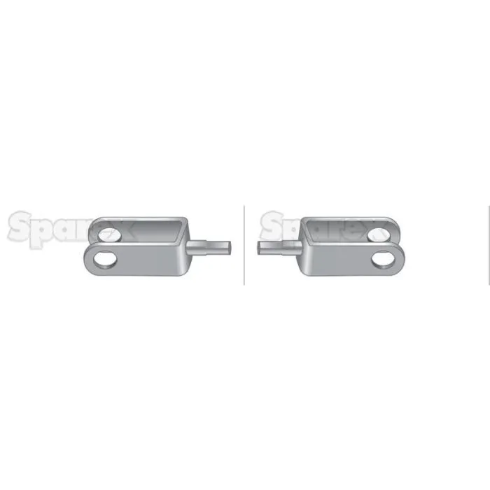 (VOET) GASKABELS  LENGTE: 860MM, LENGTE BUITENKABEL: 660MM.