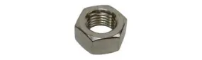 Zeskantmoeren RVS M7 - 100 stuks